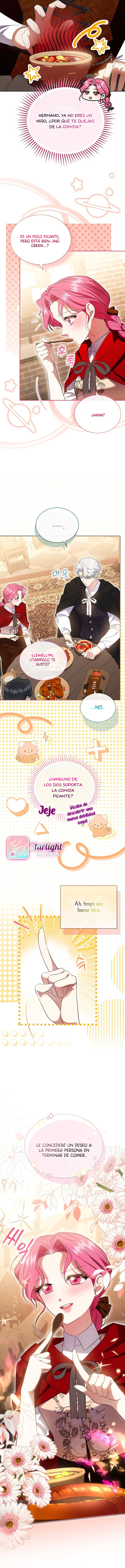 Cautivada por el Dulce pero Posesivo Protagonista masculino Capitulo 42 página 11