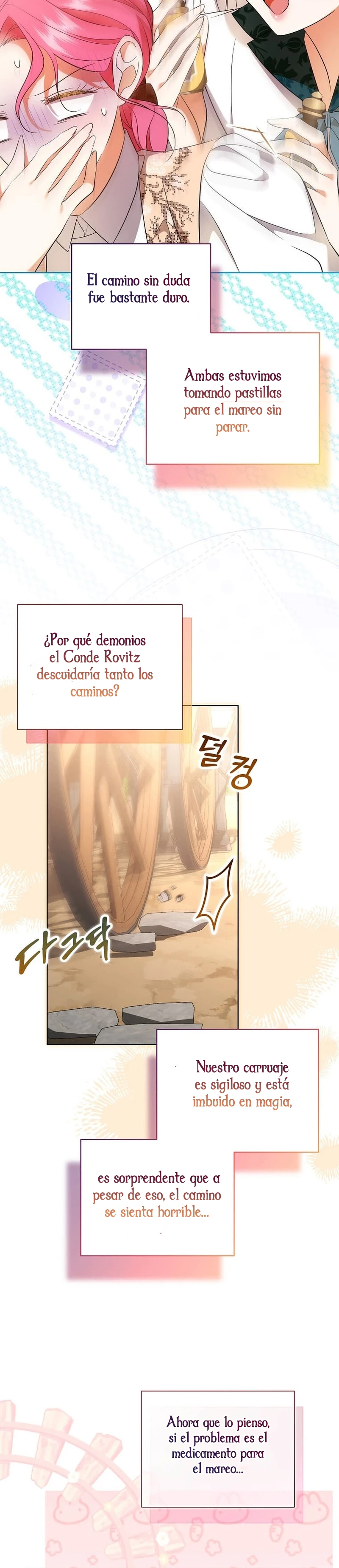 Cautivada por el Dulce pero Posesivo Protagonista masculino Capitulo 42 página 18