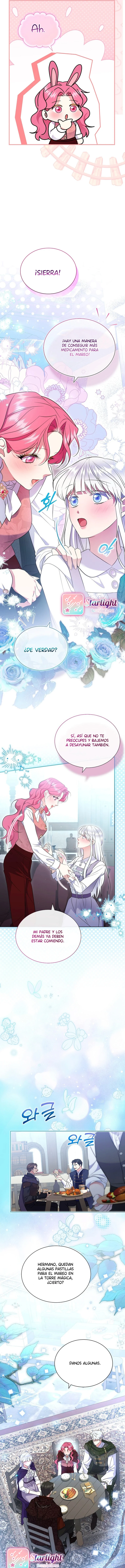 Cautivada por el Dulce pero Posesivo Protagonista masculino Capitulo 42 página 19