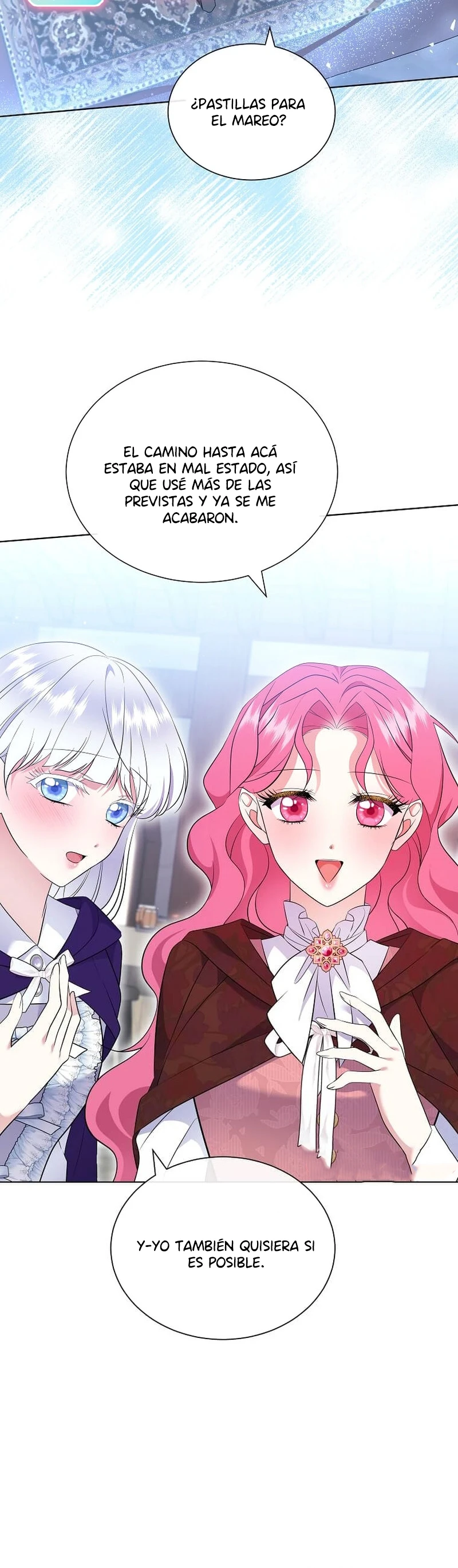 Cautivada por el Dulce pero Posesivo Protagonista masculino Capitulo 42 página 20