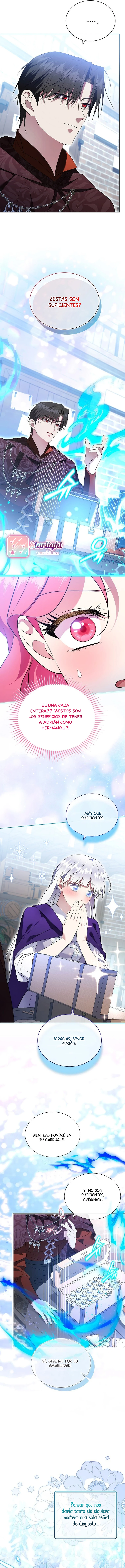 Cautivada por el Dulce pero Posesivo Protagonista masculino Capitulo 42 página 21