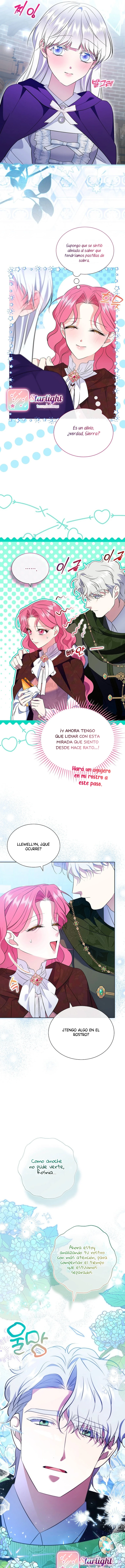 Cautivada por el Dulce pero Posesivo Protagonista masculino Capitulo 42 página 23