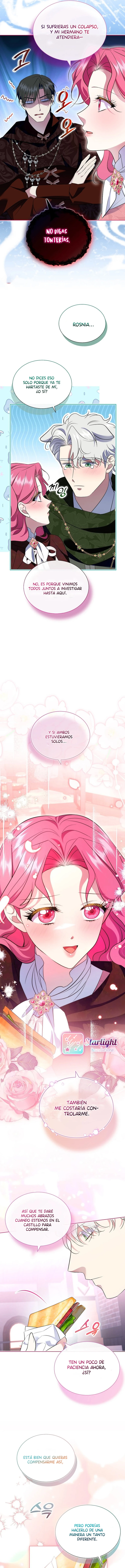 Cautivada por el Dulce pero Posesivo Protagonista masculino Capitulo 42 página 25
