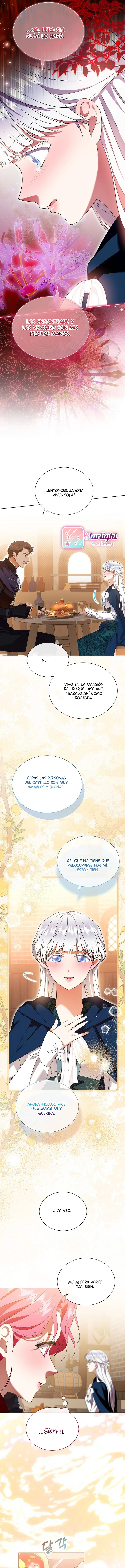 Cautivada por el Dulce pero Posesivo Protagonista masculino Capitulo 42 página 9