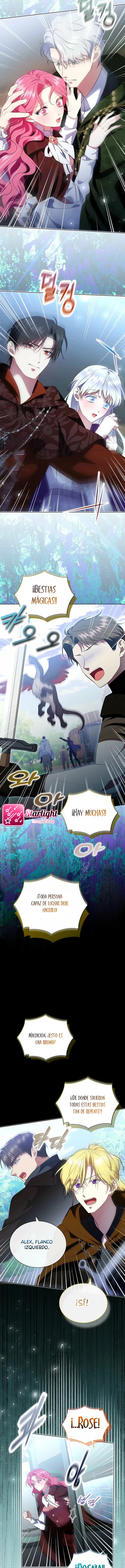 Cautivada por el Dulce pero Posesivo Protagonista masculino Capitulo 43 página 11
