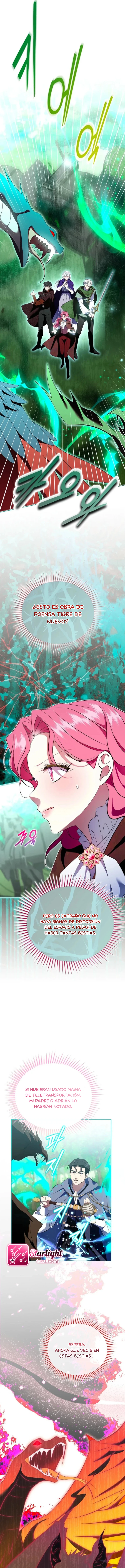 Cautivada por el Dulce pero Posesivo Protagonista masculino Capitulo 43 página 13