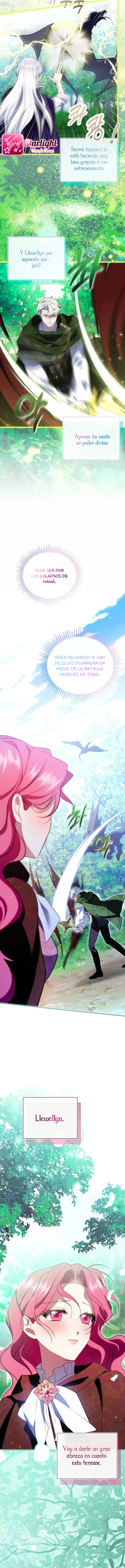 Cautivada por el Dulce pero Posesivo Protagonista masculino Capitulo 43 página 17