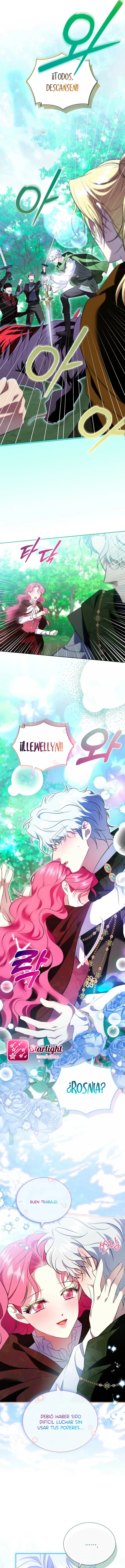 Cautivada por el Dulce pero Posesivo Protagonista masculino Capitulo 43 página 19