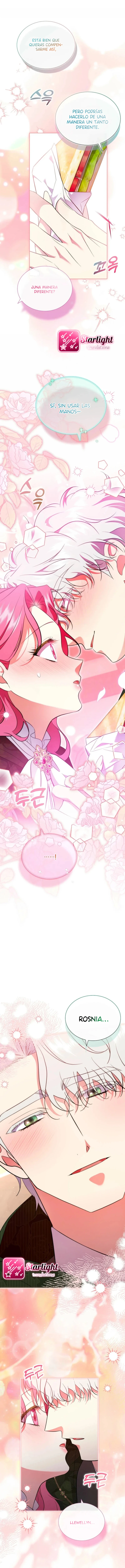 Cautivada por el Dulce pero Posesivo Protagonista masculino Capitulo 43 página 3