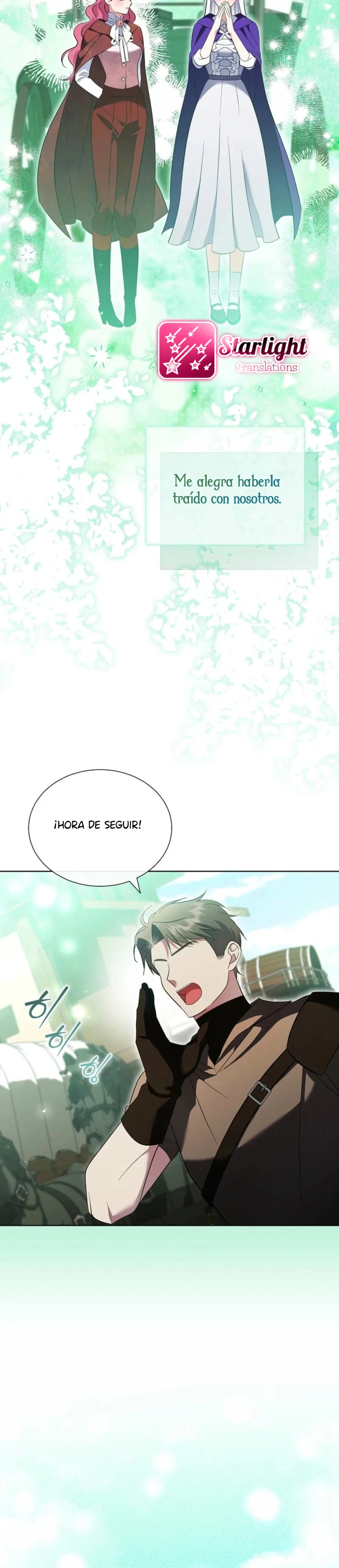 Cautivada por el Dulce pero Posesivo Protagonista masculino Capitulo 43 página 8