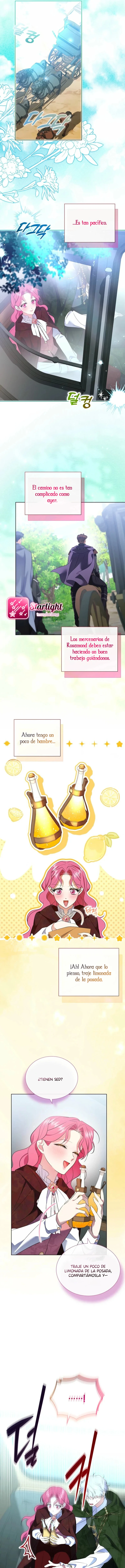 Cautivada por el Dulce pero Posesivo Protagonista masculino Capitulo 43 página 9