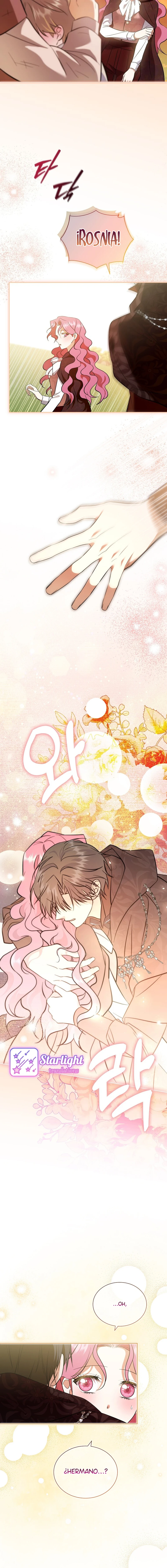 Cautivada por el Dulce pero Posesivo Protagonista masculino Capitulo 44 página 10