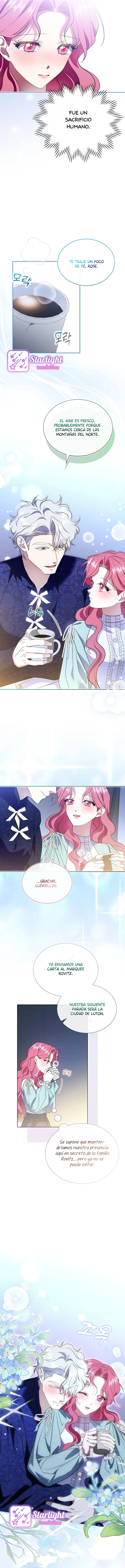 Cautivada por el Dulce pero Posesivo Protagonista masculino Capitulo 44 página 15