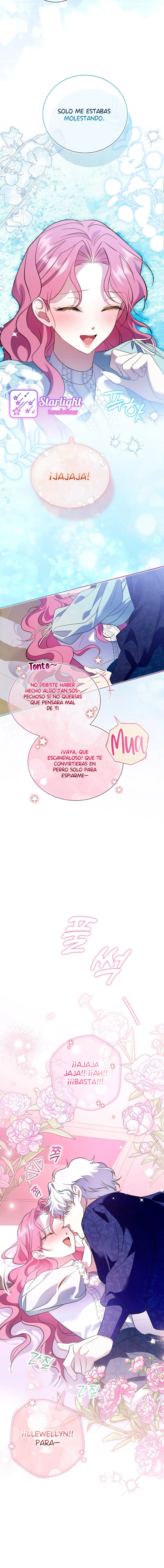 Cautivada por el Dulce pero Posesivo Protagonista masculino Capitulo 44 página 18