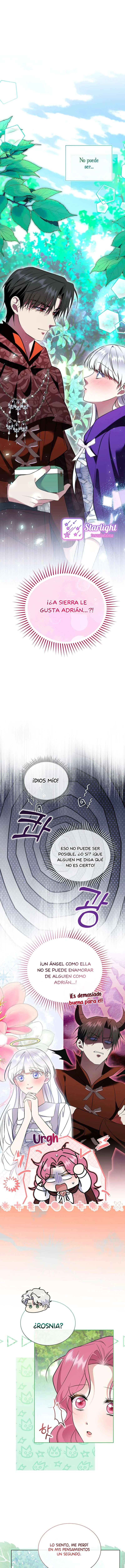 Cautivada por el Dulce pero Posesivo Protagonista masculino Capitulo 44 página 3