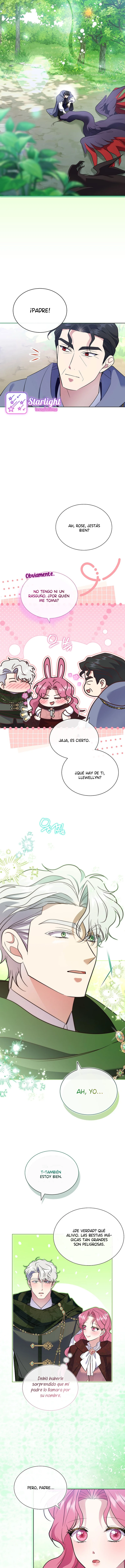 Cautivada por el Dulce pero Posesivo Protagonista masculino Capitulo 44 página 5