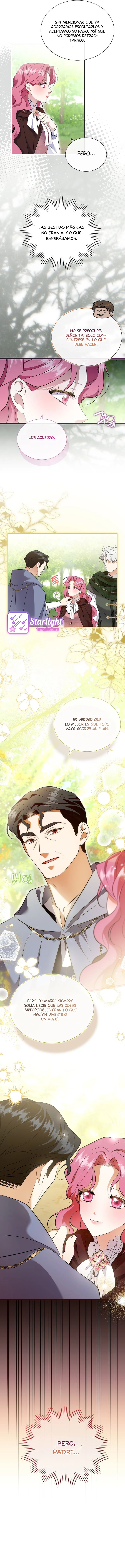 Cautivada por el Dulce pero Posesivo Protagonista masculino Capitulo 44 página 7