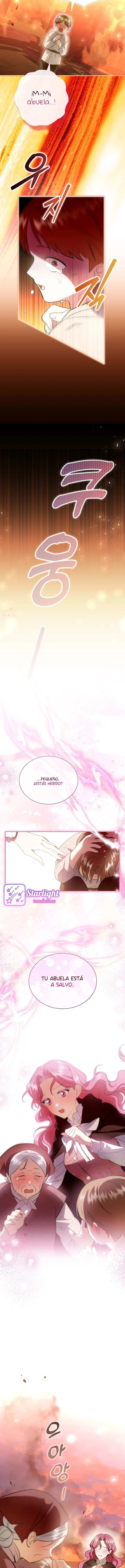 Cautivada por el Dulce pero Posesivo Protagonista masculino Capitulo 44 página 9