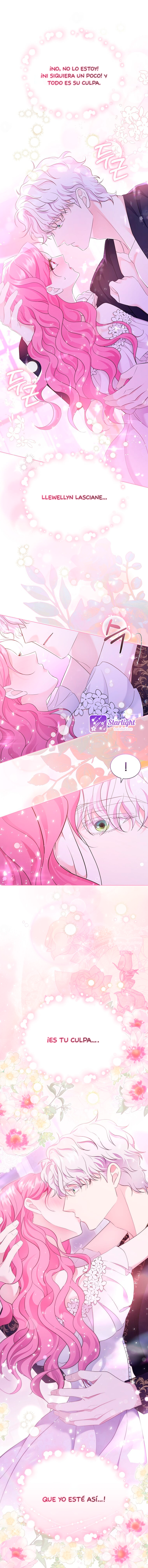Cautivada por el Dulce pero Posesivo Protagonista masculino Capitulo 7 página 9