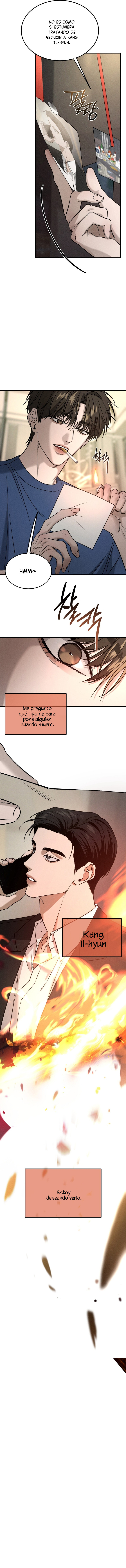 Algunos merecen morir Capitulo 1 página 14