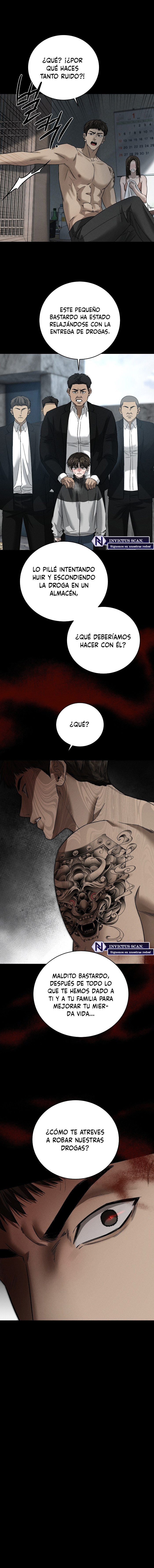 Algunos merecen morir Capitulo 15 página 7