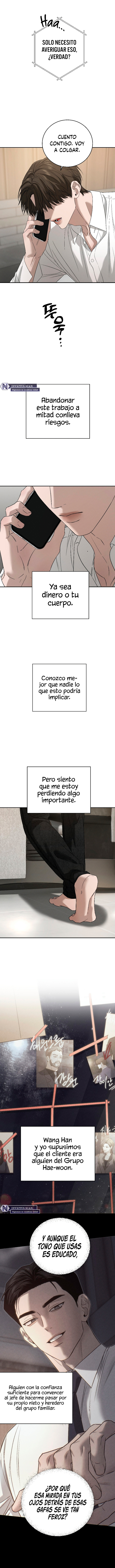Algunos merecen morir Capitulo 21 página 11