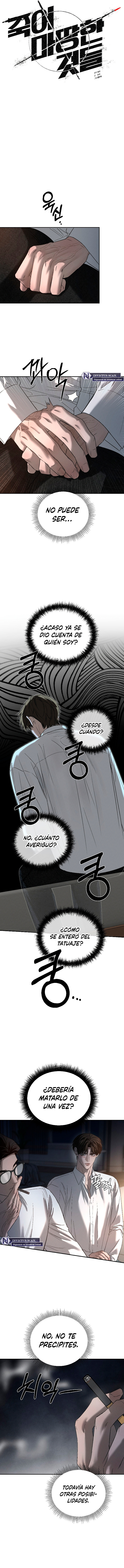 Algunos merecen morir Capitulo 21 página 2