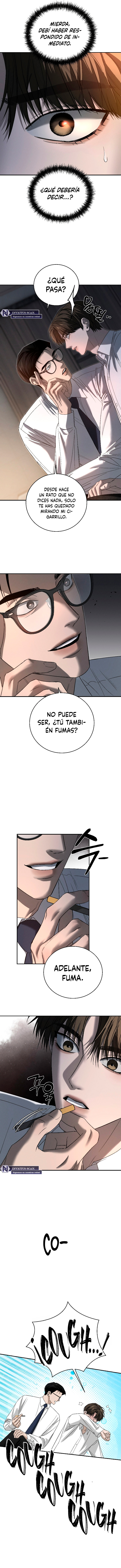 Algunos merecen morir Capitulo 21 página 3