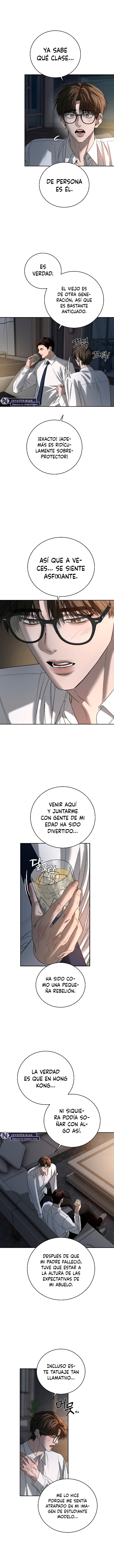 Algunos merecen morir Capitulo 21 página 5