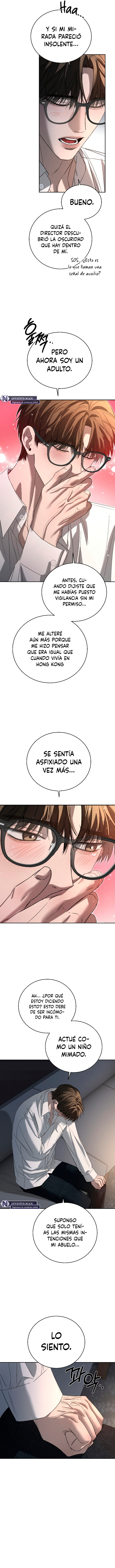 Algunos merecen morir Capitulo 21 página 6