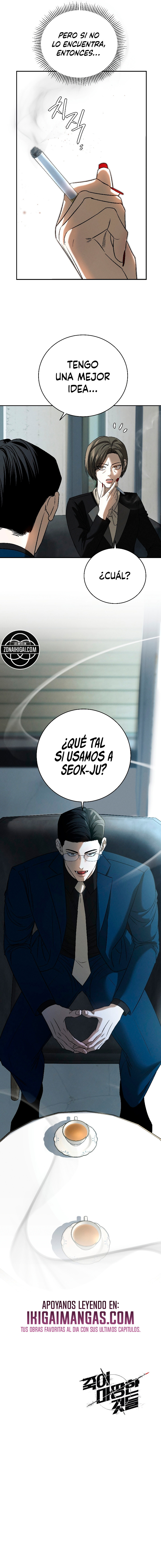 Algunos merecen morir Capitulo 24 página 7