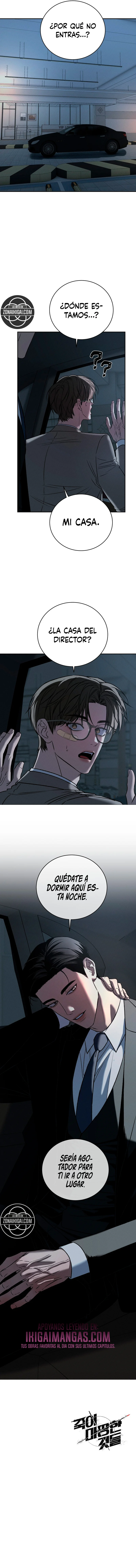 Algunos merecen morir Capitulo 26 página 10