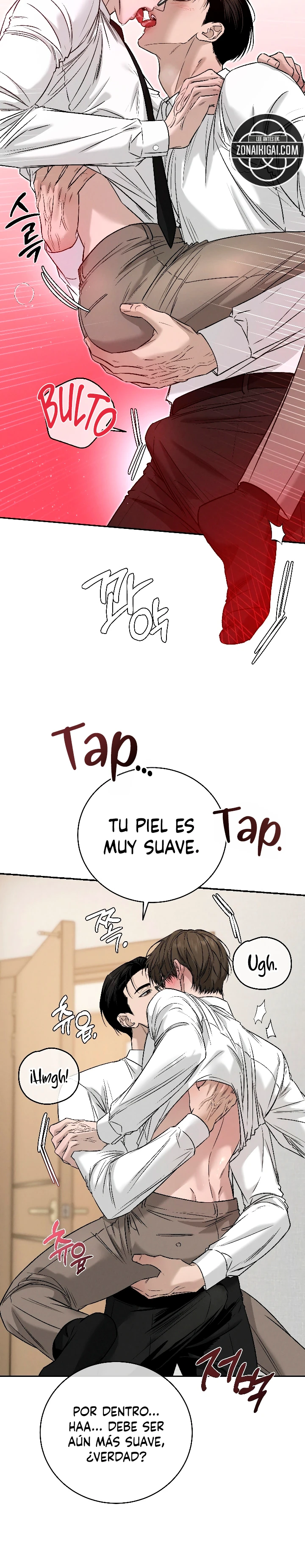 Algunos merecen morir Capitulo 27 página 10