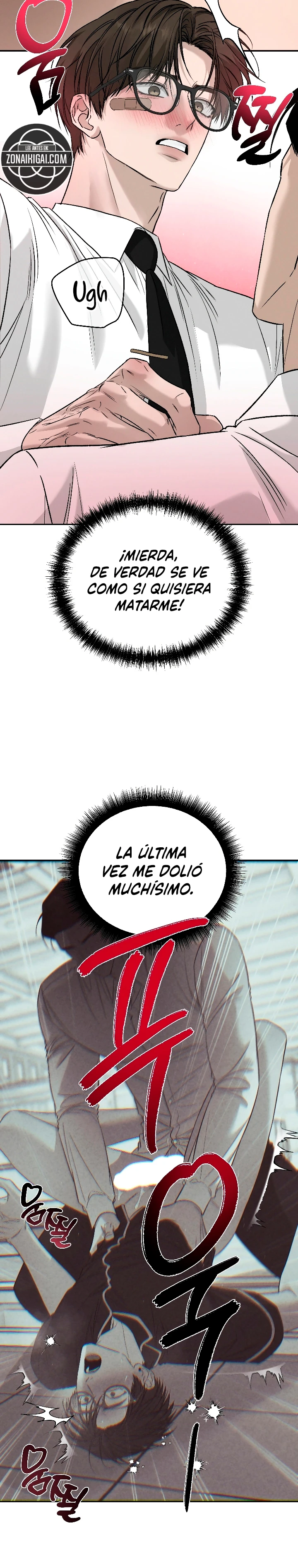 Algunos merecen morir Capitulo 27 página 12
