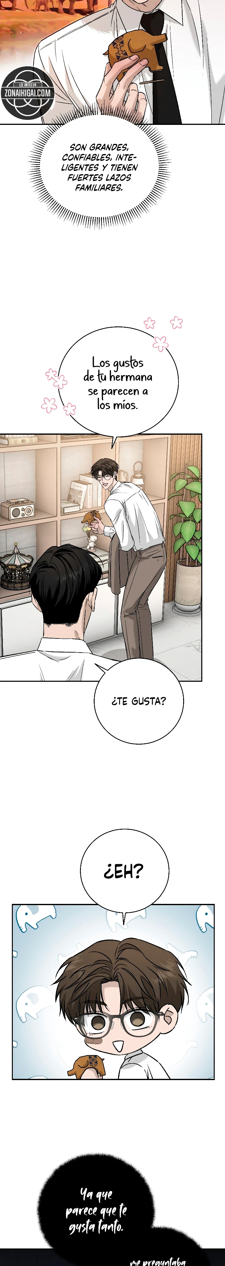 Algunos merecen morir Capitulo 27 página 2