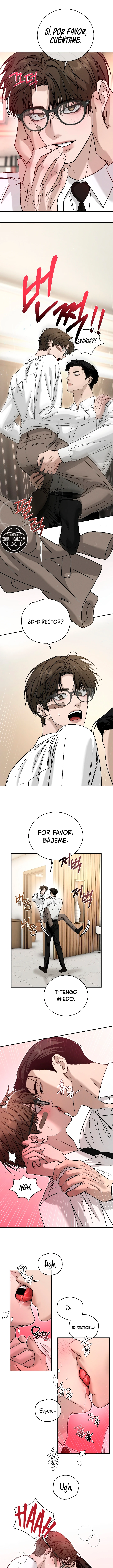 Algunos merecen morir Capitulo 27 página 9
