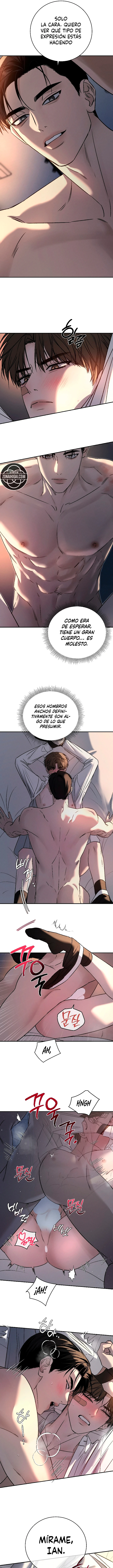 Algunos merecen morir Capitulo 28 página 11