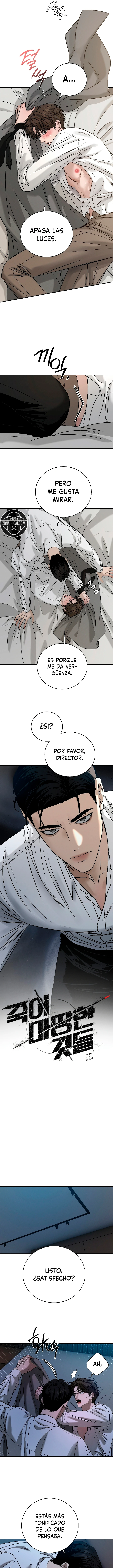Algunos merecen morir Capitulo 28 página 3