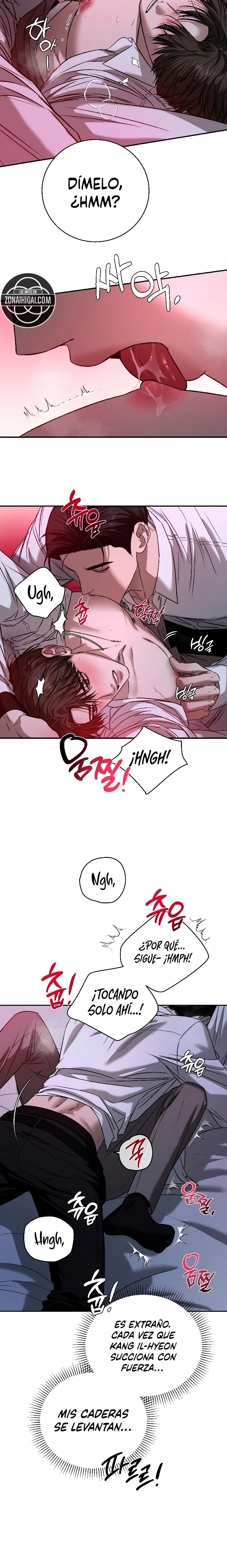 Algunos merecen morir Capitulo 28 página 6