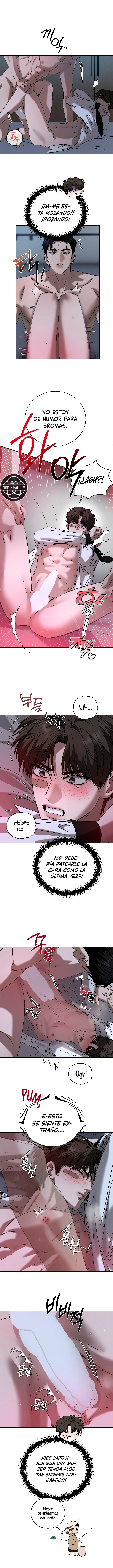 Algunos merecen morir Capitulo 28 página 9