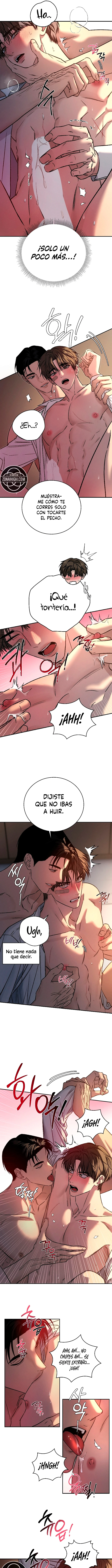 Algunos merecen morir Capitulo 29 página 11
