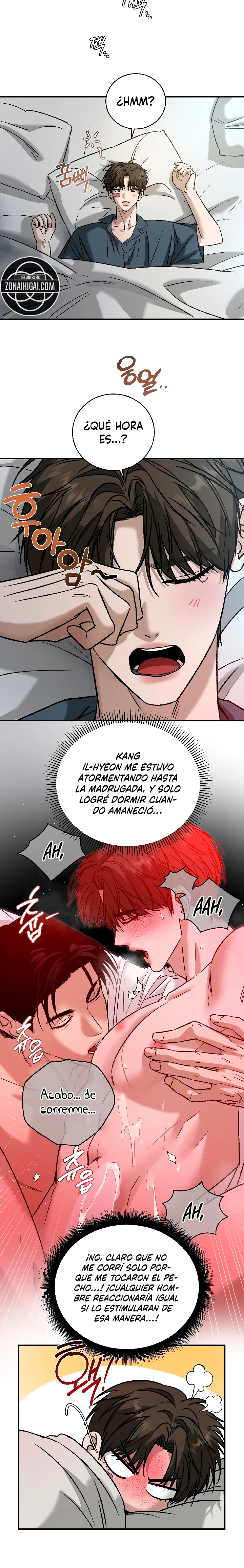 Algunos merecen morir Capitulo 29 página 14
