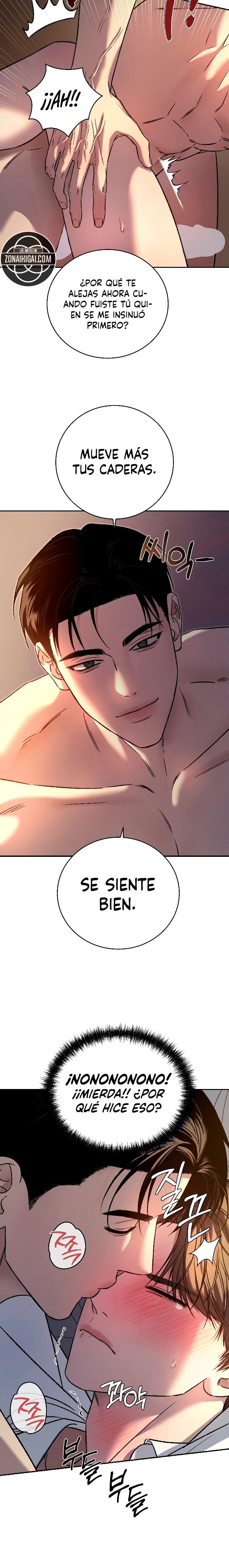 Algunos merecen morir Capitulo 29 página 2