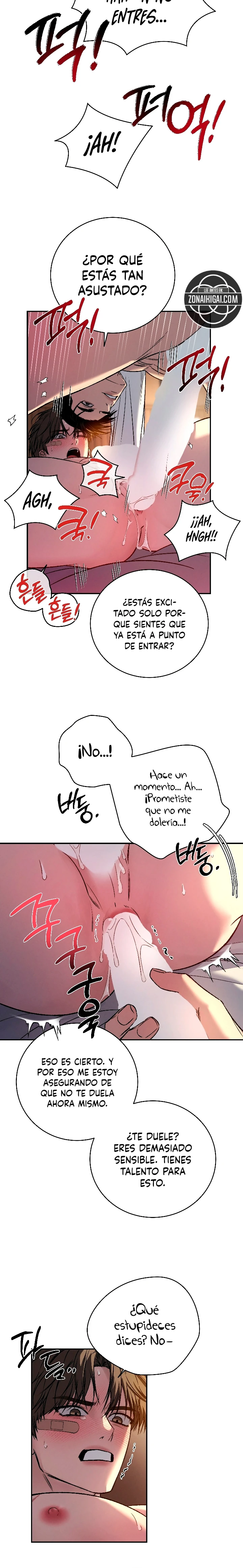 Algunos merecen morir Capitulo 29 página 6