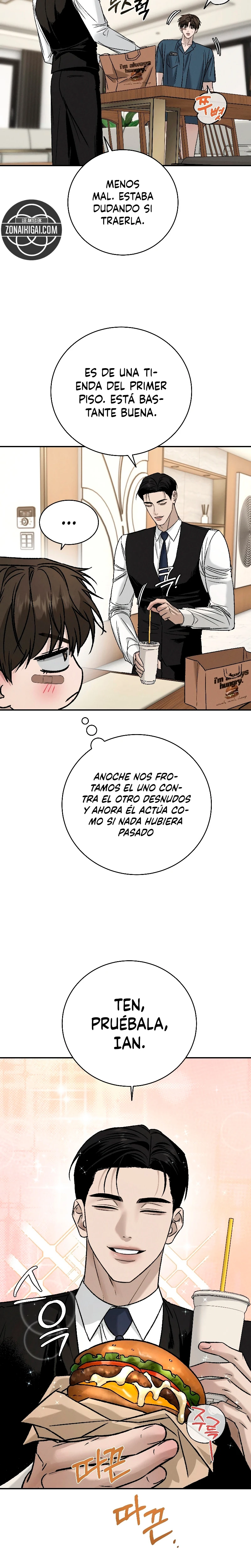 Algunos merecen morir Capitulo 30 página 10