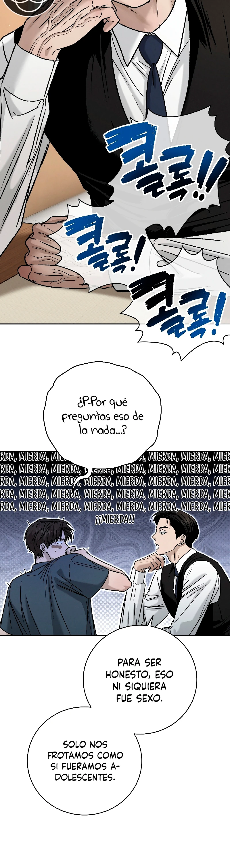 Algunos merecen morir Capitulo 30 página 14