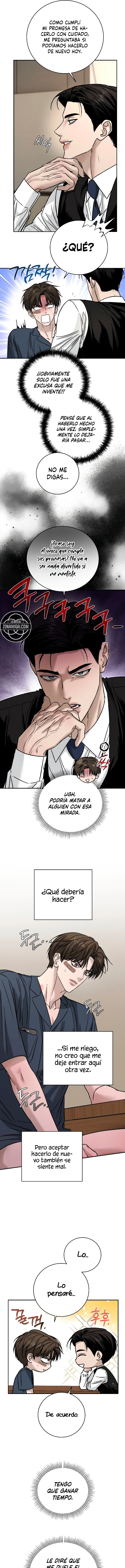 Algunos merecen morir Capitulo 30 página 15