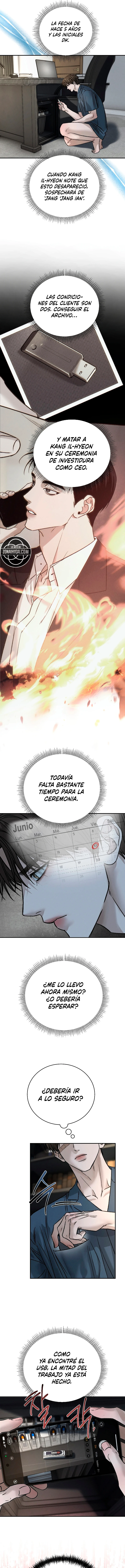 Algunos merecen morir Capitulo 30 página 7