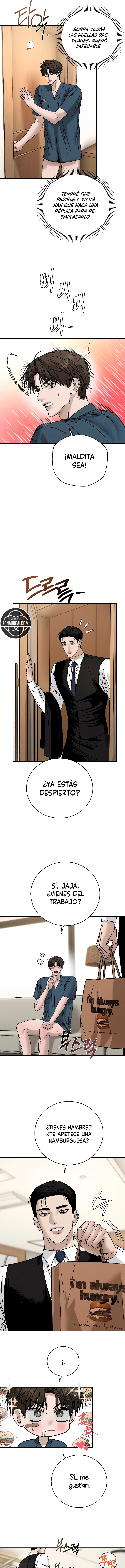 Algunos merecen morir Capitulo 30 página 9