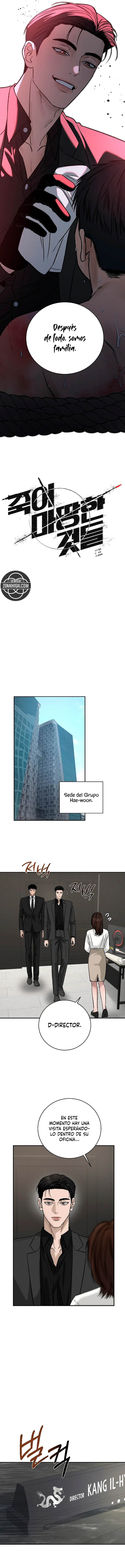 Algunos merecen morir Capitulo 31 página 11